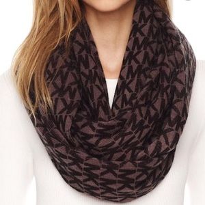 Michael Kors infinity scarf